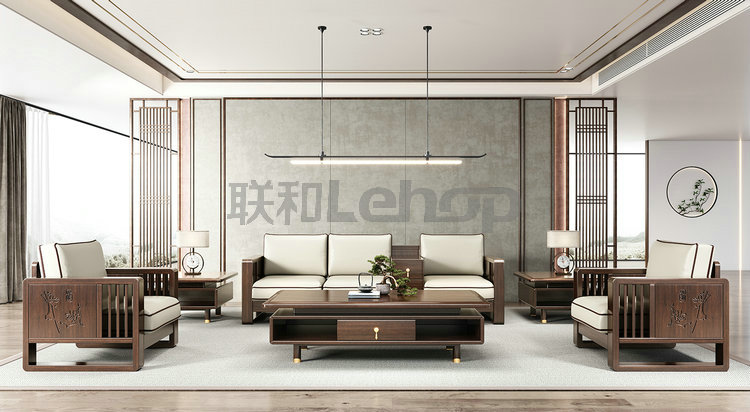 望江梅-沙发